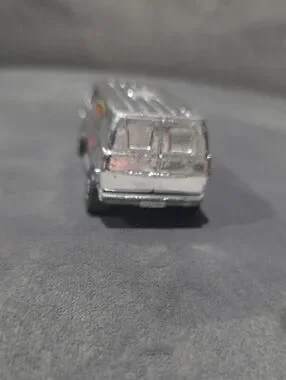 Hot Wheels | Toys | Hot Wheels 97s California Cruisin Van | Poshmark